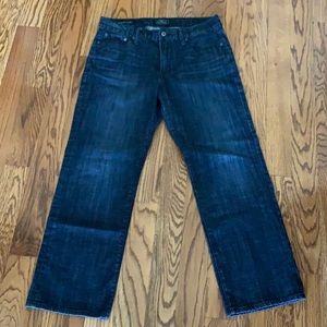 Men’s Lucky Jeans / Size: 34 W x 30 L